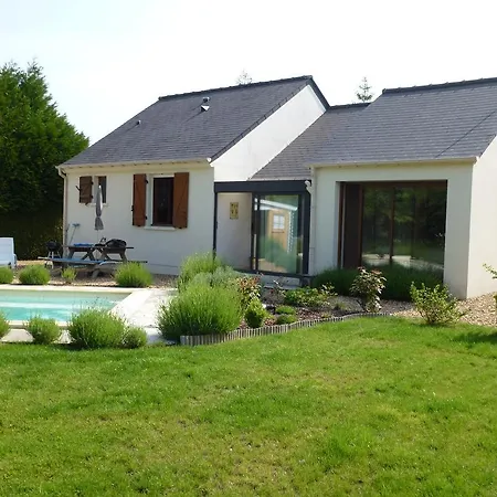 La Bagatelle Ferienhaus La Breille-les-Pins