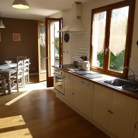 Ferienhaus La Bagatelle La Breille-les-Pins